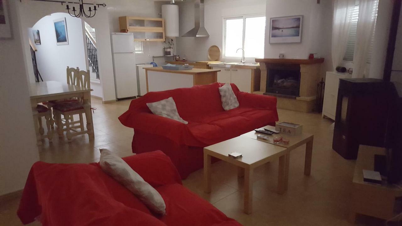 Villa Matheo Bolnuevo Eksteriør billede