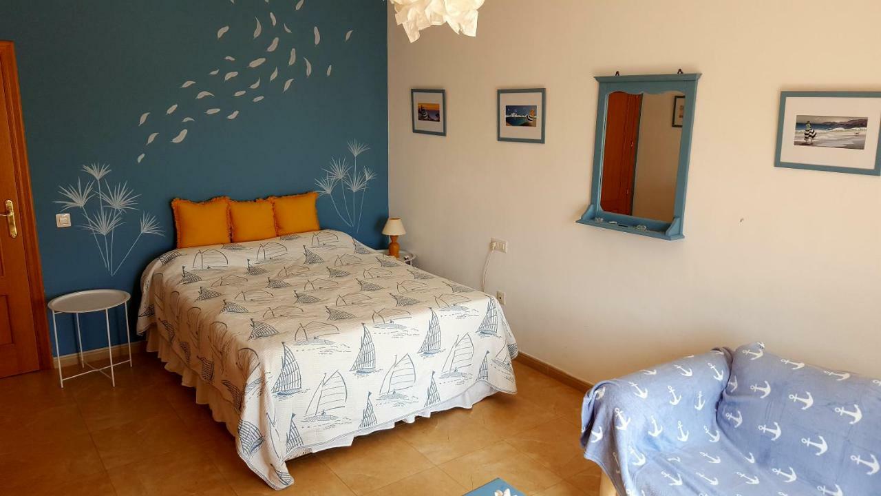 Villa Matheo Bolnuevo Eksteriør billede