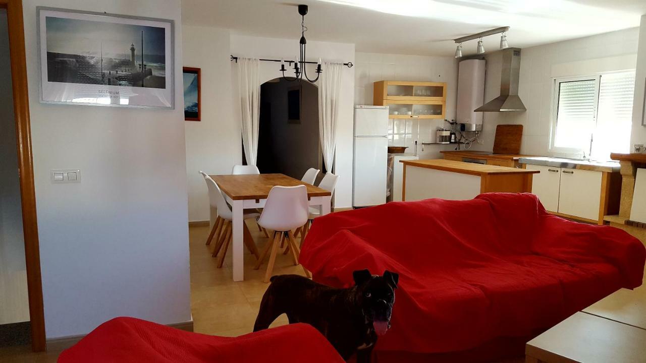 Villa Matheo Bolnuevo Eksteriør billede